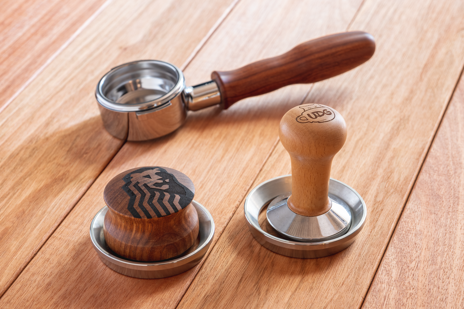Tampers & Distributors