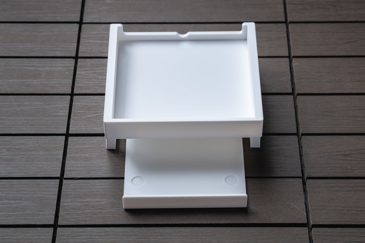 Vespour + Sidecar: Organiser, Shelf for Fellow Stagg EKG Kettle/ Pro/ Studio v2 with Filter Holder