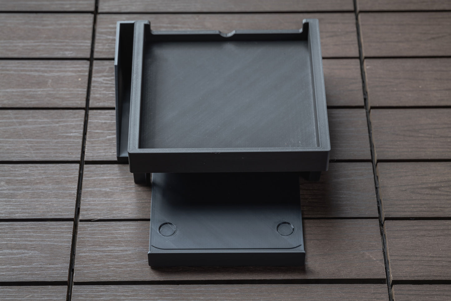 Vespour + Sidecar: Organiser, Shelf for Fellow Stagg EKG Kettle/ Pro/ Studio v2 with Filter Holder