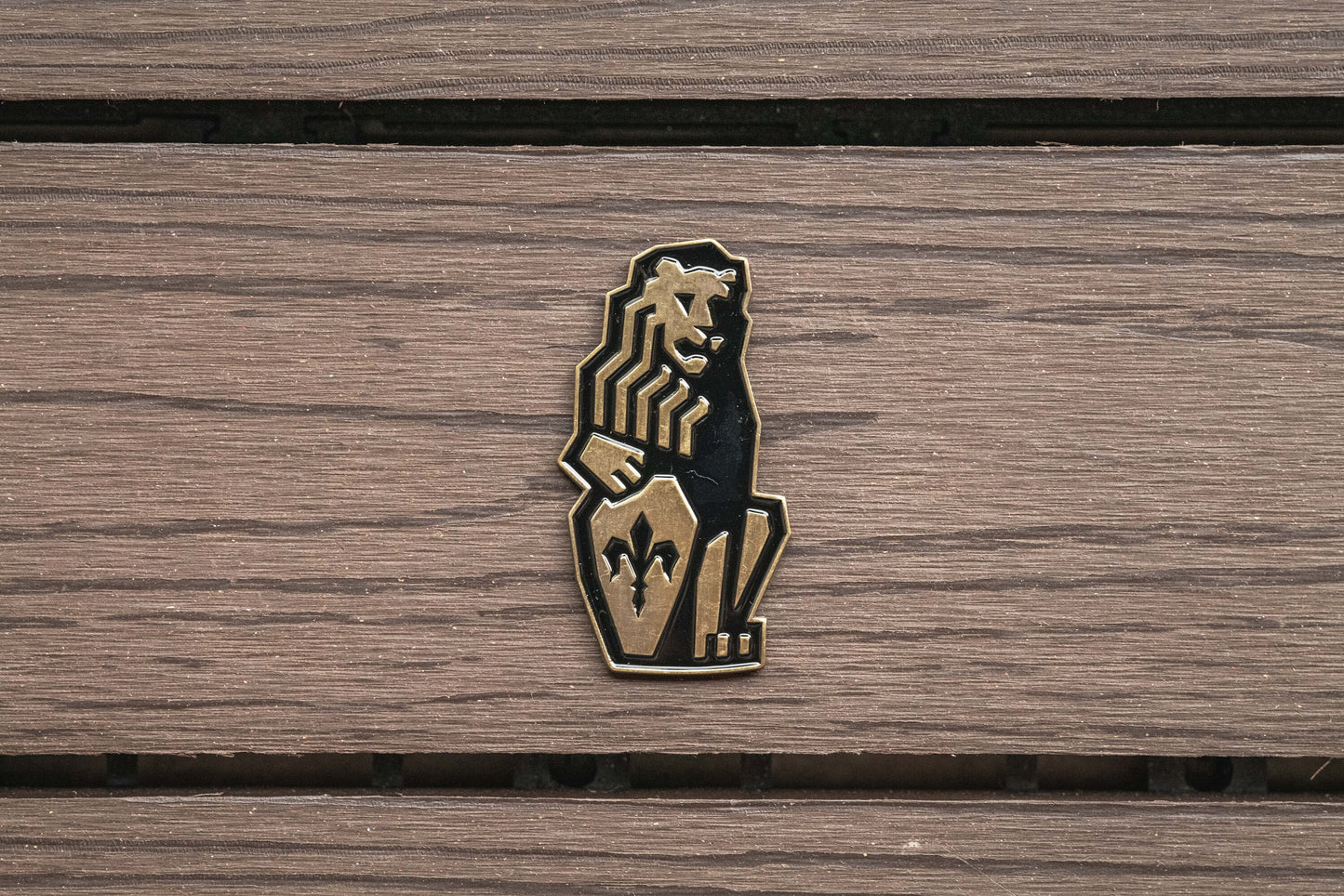 Silver / Gold Magnetic/ Adhesive Emblems for GS3 and other La Marzocco Machines