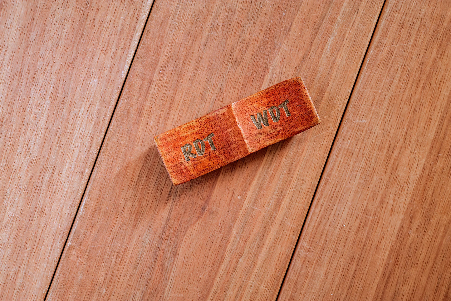 WDT/ RDT/ Brush Holder / Organiser  - Custom Engraving