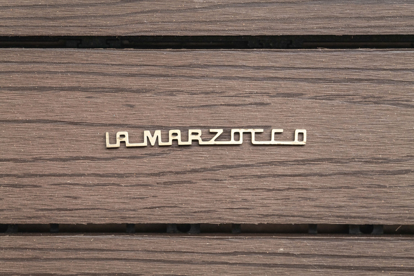Silver / Gold Magnetic/ Adhesive Emblems for GS3 and other La Marzocco Machines