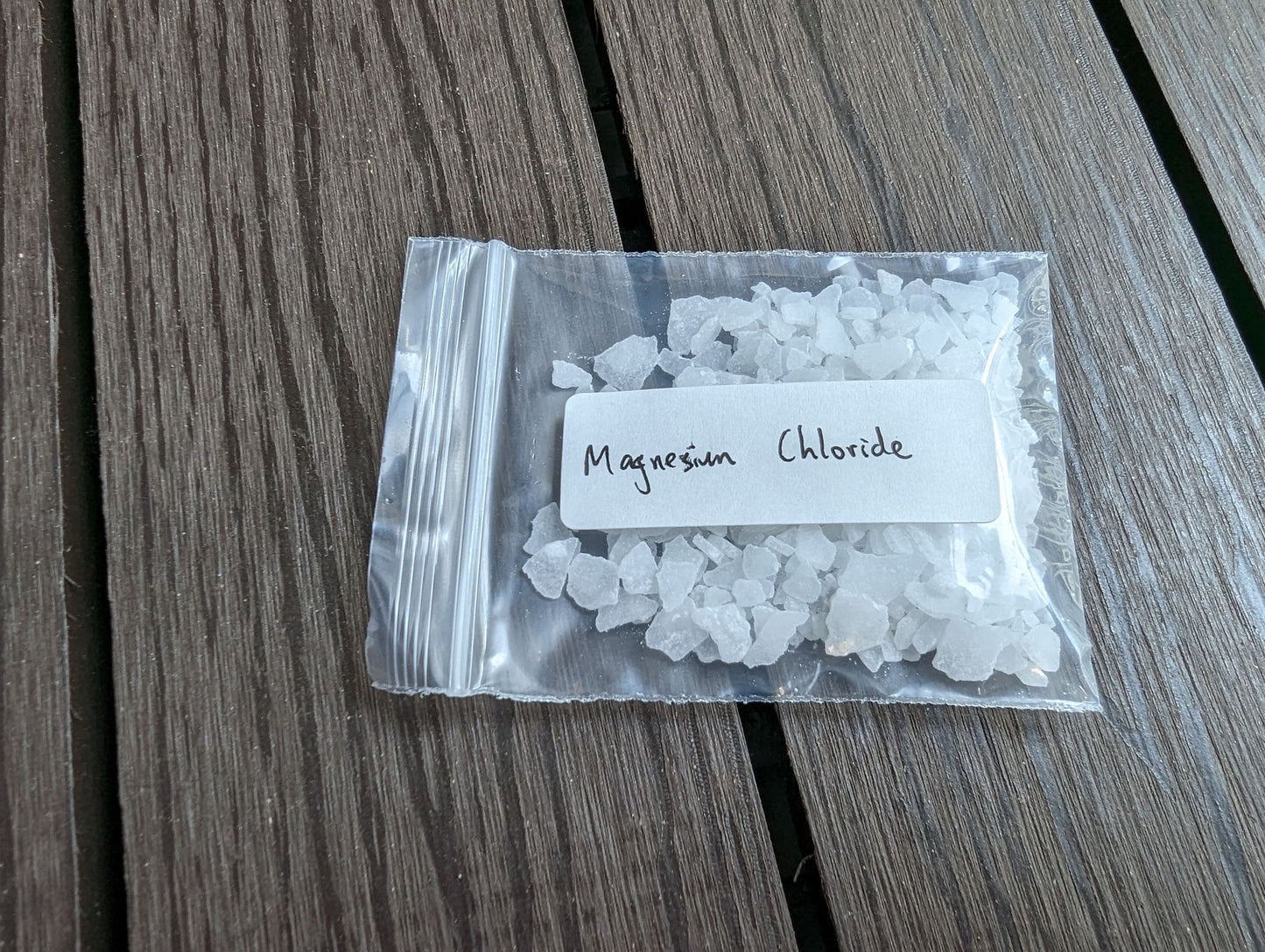 Coffee Water Remineralisation Exploration Pack