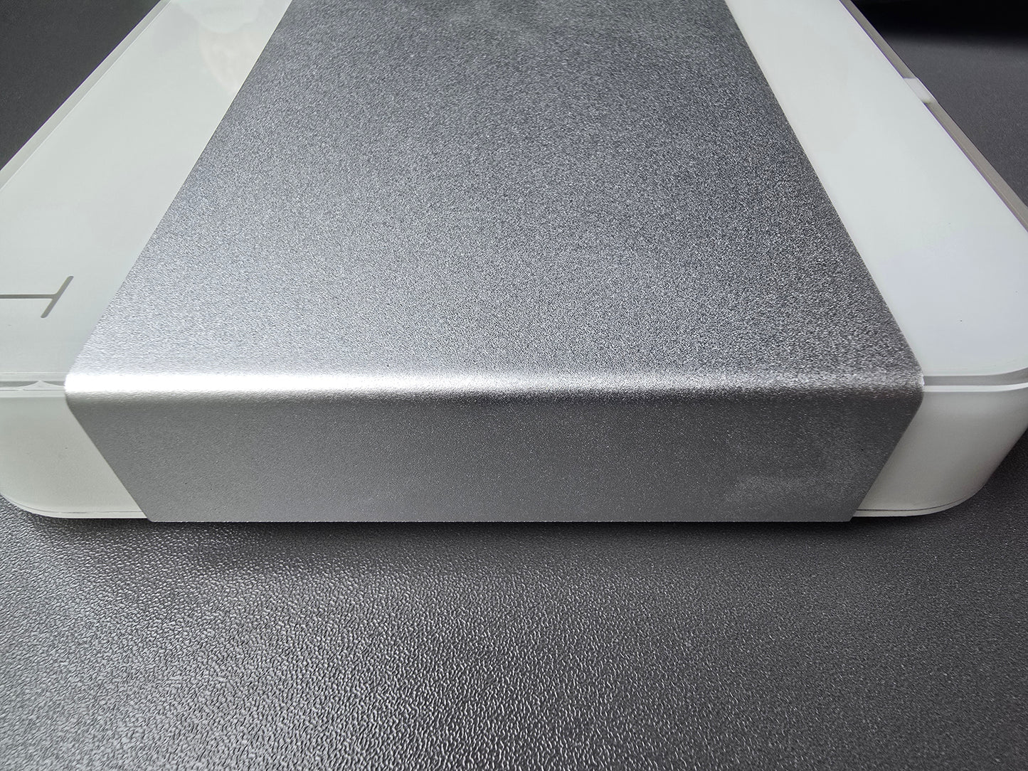 Acaia Pearl / S Stainless Steel Scale Mat, Cover