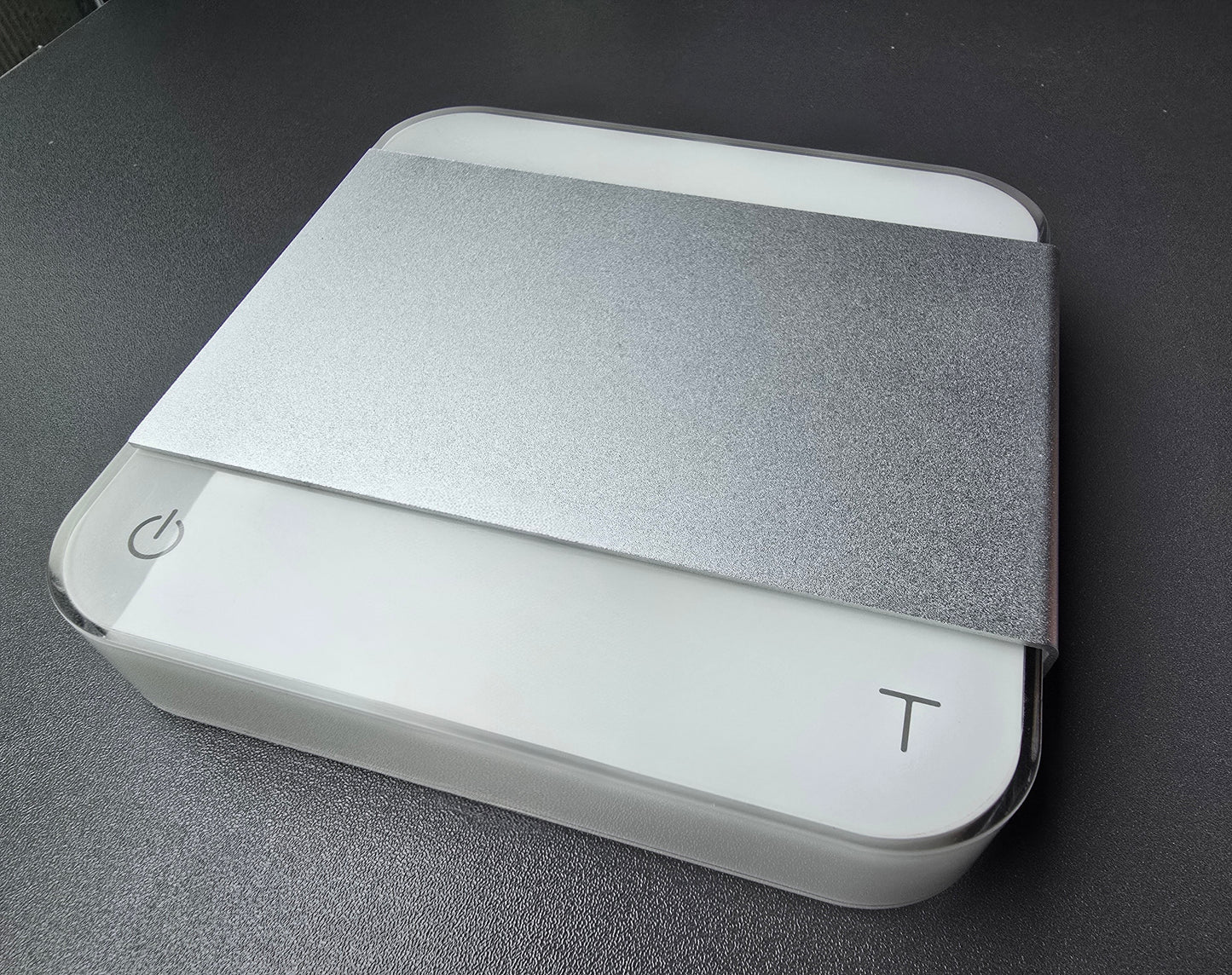 Acaia Pearl / S Stainless Steel Scale Mat, Cover
