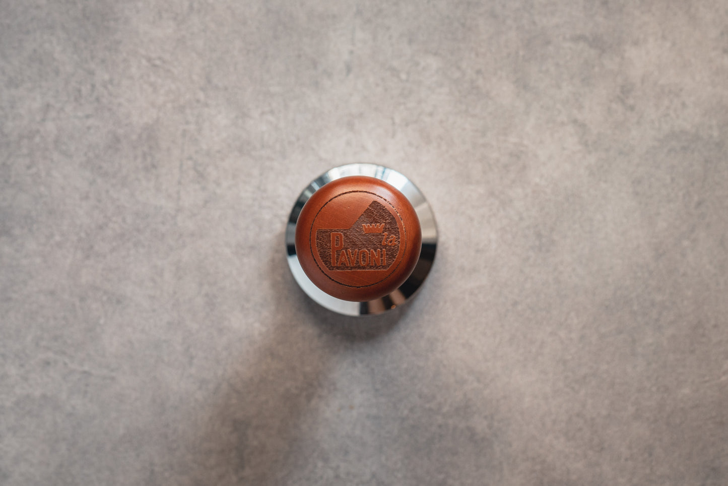 58mm, 53mm Tamper for Espresso - Wood