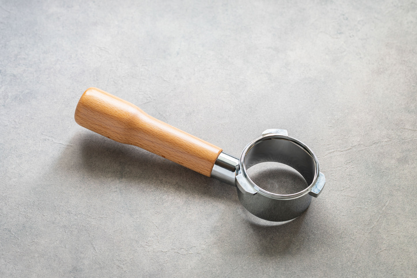 54mm Portafilter Breville Sage Wood Handle Bottomless Espresso Machines