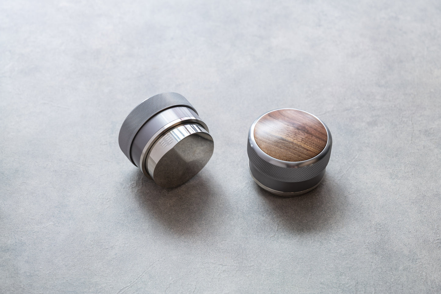 58mm (e61) Leveler / OCD / Distributor for Espresso Coffee Wood