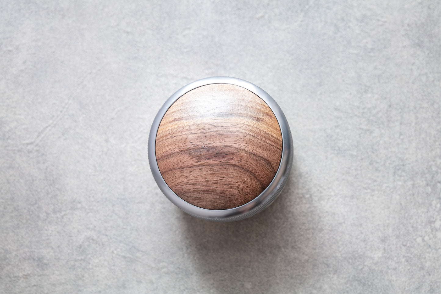 58mm (e61) Leveler / OCD / Distributor for Espresso Coffee Wood