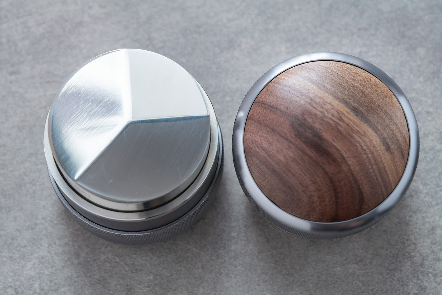 58mm (e61) Leveler / OCD / Distributor for Espresso Coffee Wood