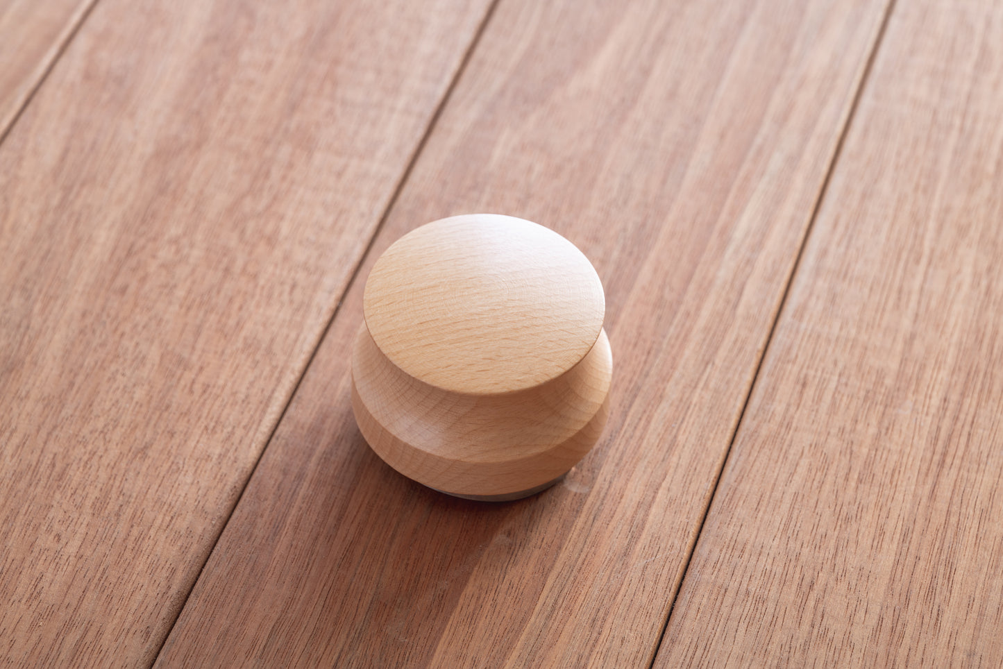 58mm (e61) /53mm (Breville/ Sage) Distributor / Leveler / OCD for Espresso Coffee Wood - Custom Engraving Included