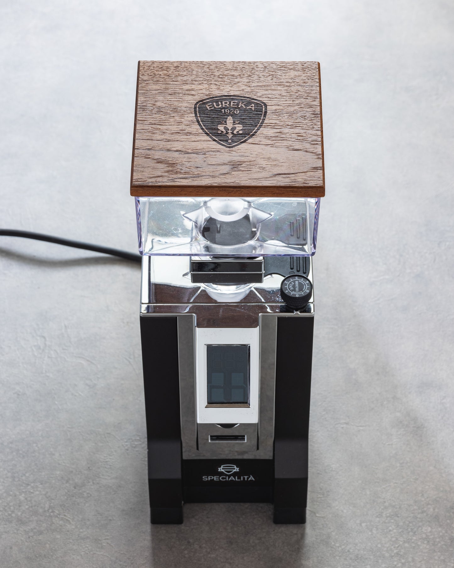 Wood Grinder Lid / Cap for Eureka Mignon Series