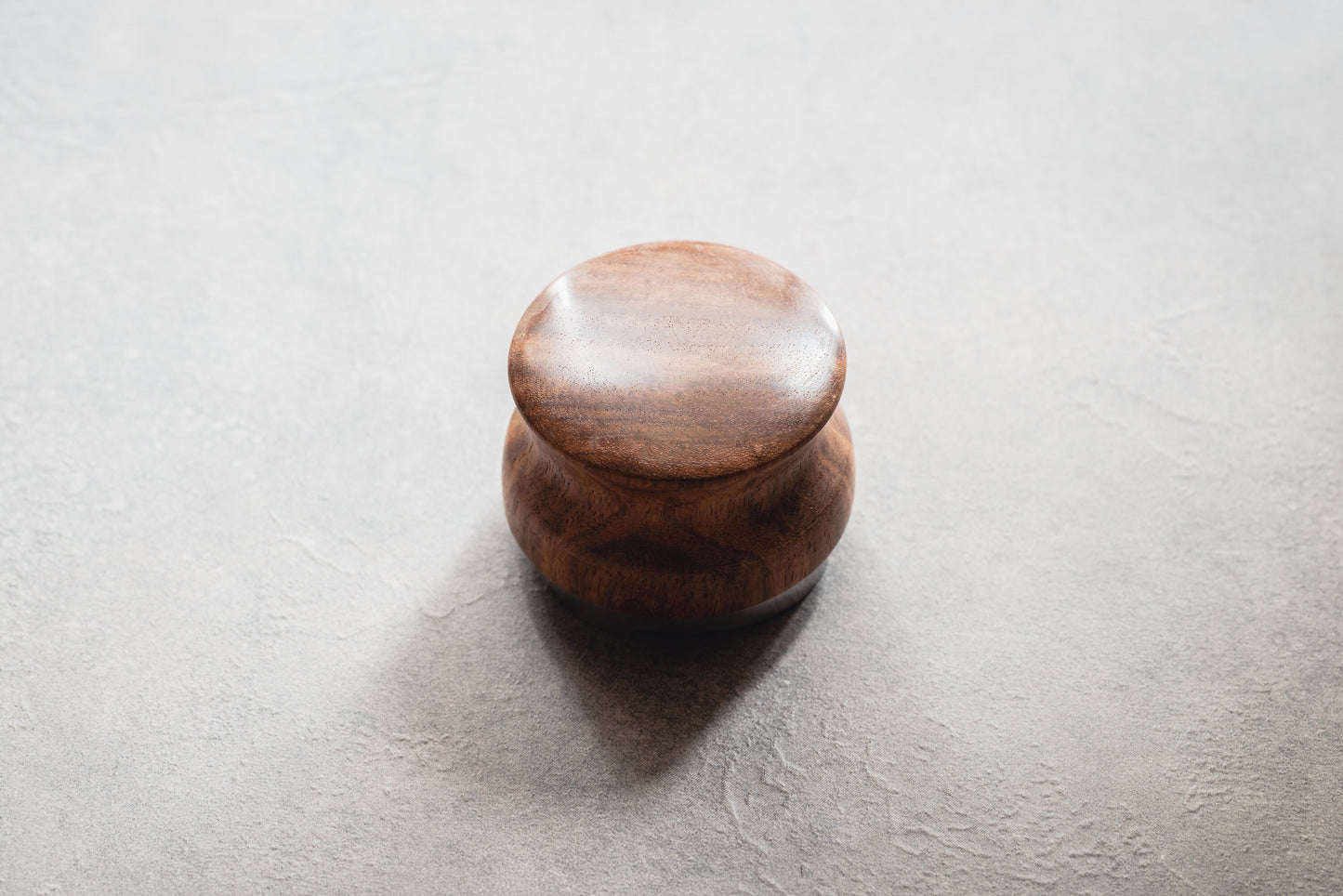 58mm (e61) /53mm (Breville/ Sage) Distributor / Leveler / OCD for Espresso Coffee Wood - Custom Engraving Included