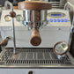 Custom Engraved Bottomless Portafilter for 54mm Breville, 58mm E61 Group Head & La Marzocco Series