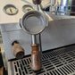 Custom Engraved Bottomless Portafilter for 54mm Breville, 58mm E61 Group Head & La Marzocco Series