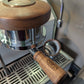 Custom Engraved Bottomless Portafilter for 54mm Breville, 58mm E61 Group Head & La Marzocco Series