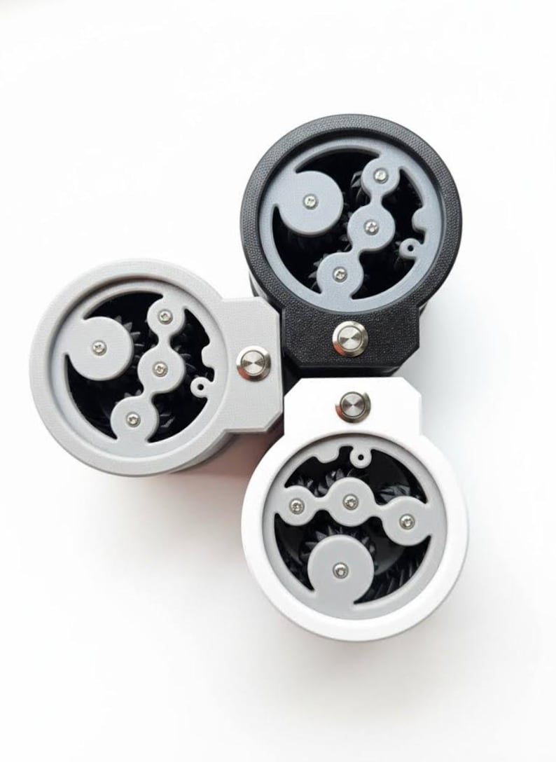 USB-C Rechargeable 9-Prong WDT Tool