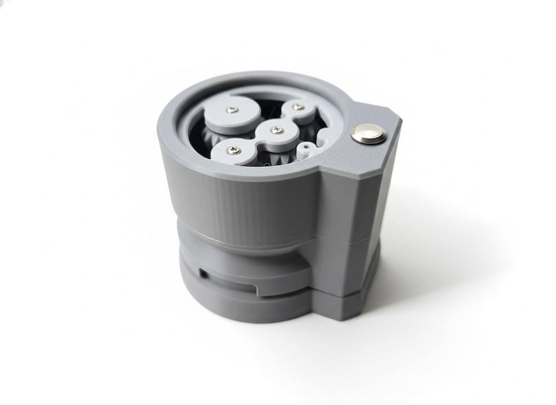 USB-C Rechargeable 9-Prong WDT Tool