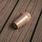 Walnut Wood Knob for GS3 and Rocket Machines