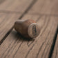 Walnut Wood Knob for GS3 and Rocket Machines