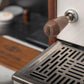 Walnut Wood Knob for GS3 and Rocket Machines