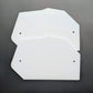 La Marzocco GS3 side panels - clear, transparent, acrylic/ white PP