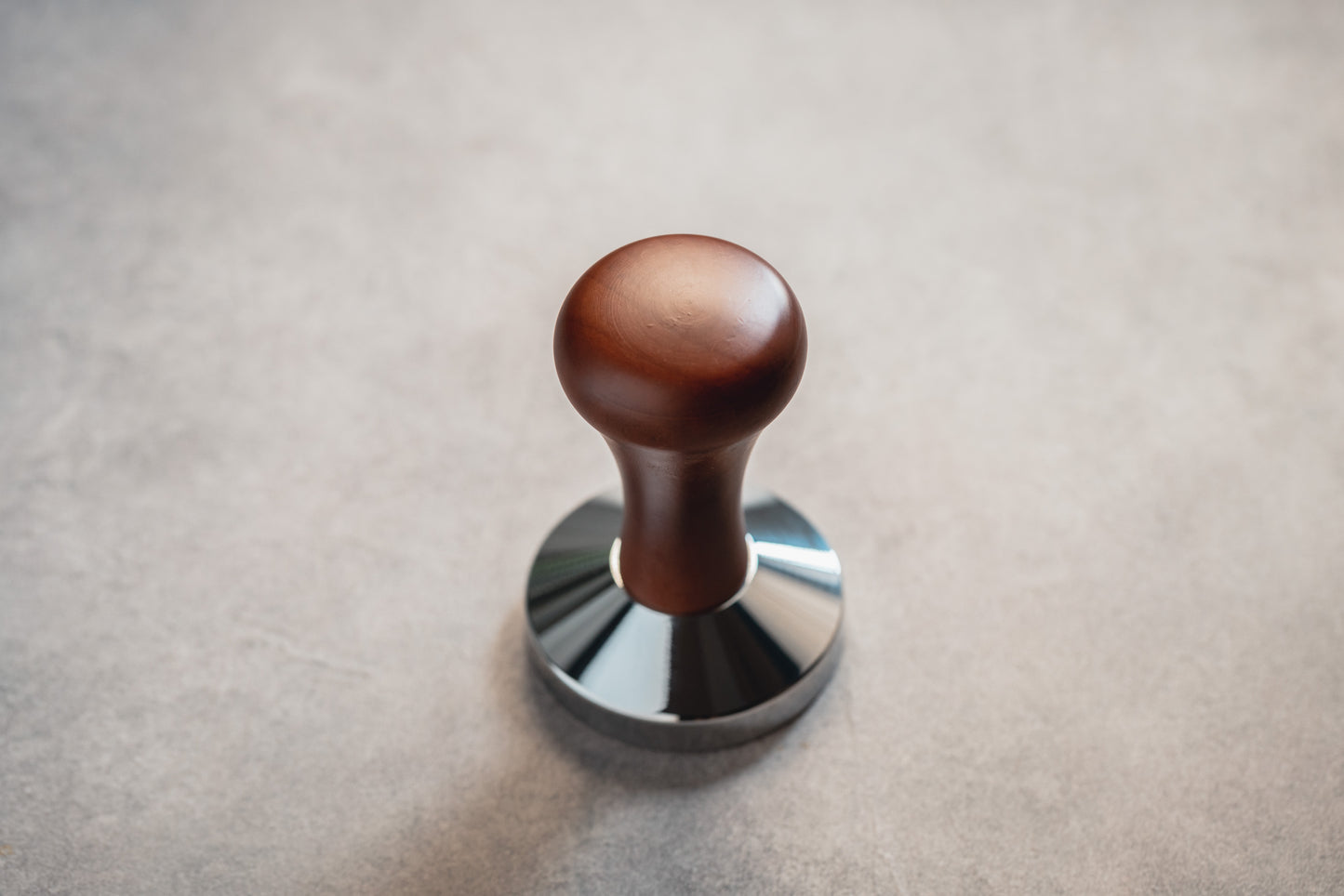 58mm, 53mm Tamper for Espresso - Wood