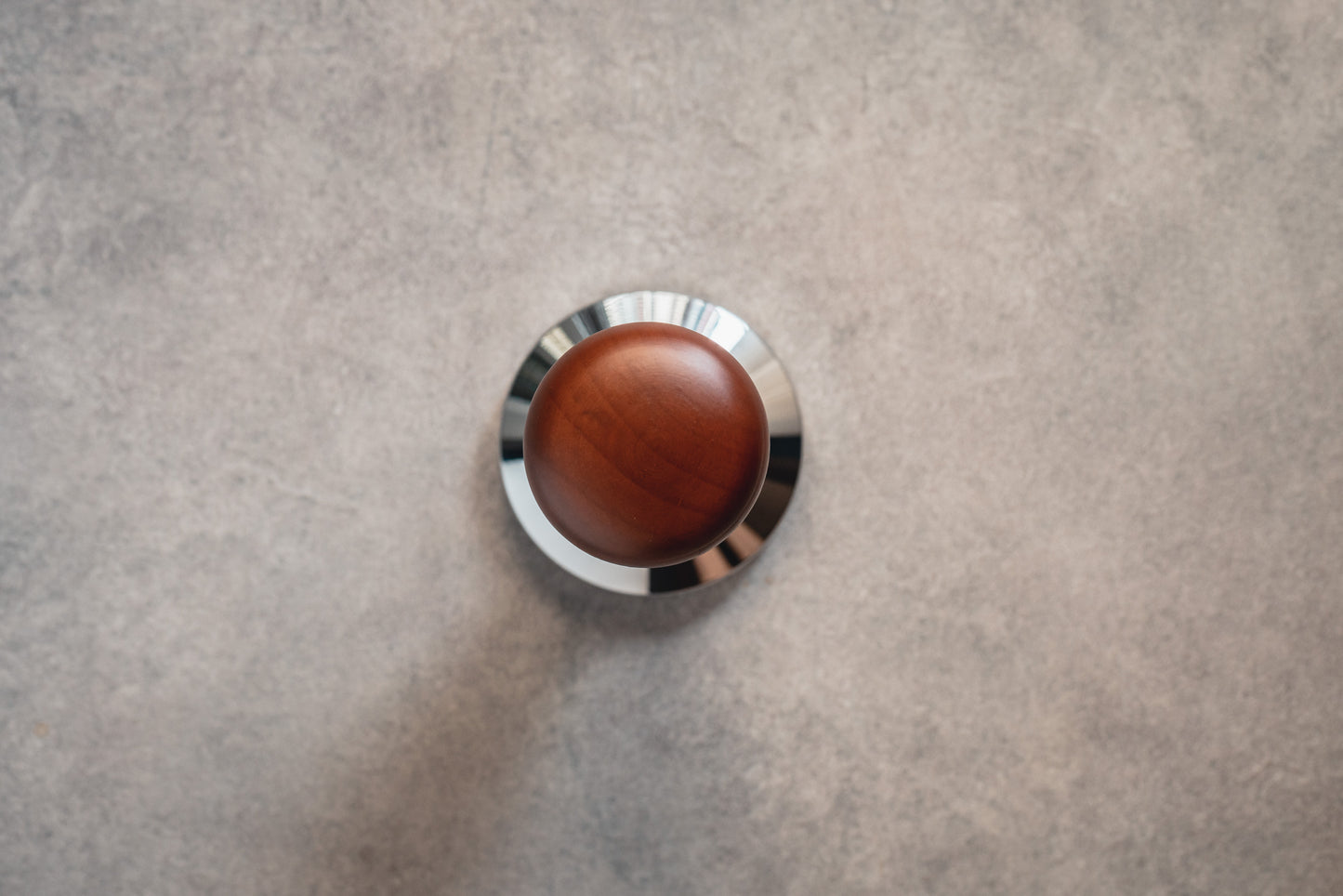 58mm, 53mm Tamper for Espresso - Wood