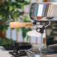 54mm Portafilter Breville Sage Wood Handle Bottomless Espresso Machines