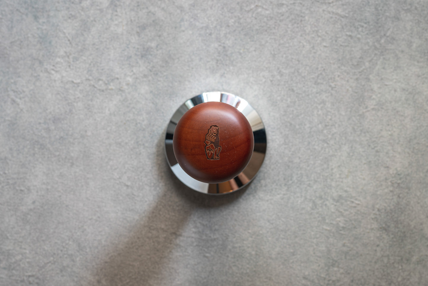 58mm, 53mm Tamper for Espresso - Wood