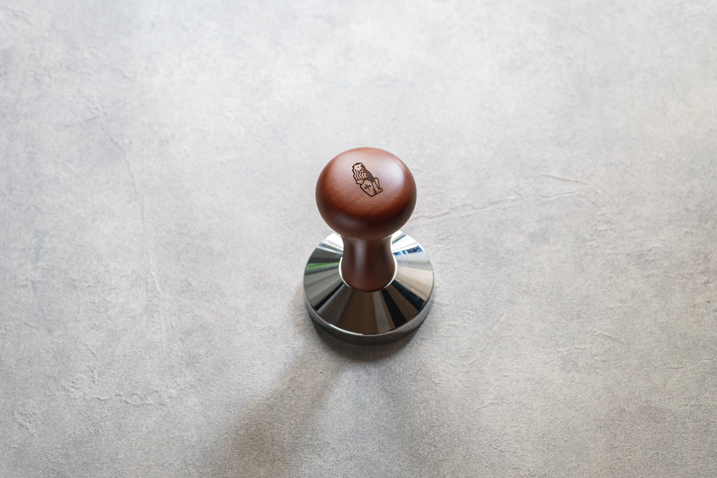 58mm, 53mm Tamper for Espresso - Wood