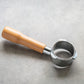 54mm Portafilter Breville Sage Wood Handle Bottomless Espresso Machines
