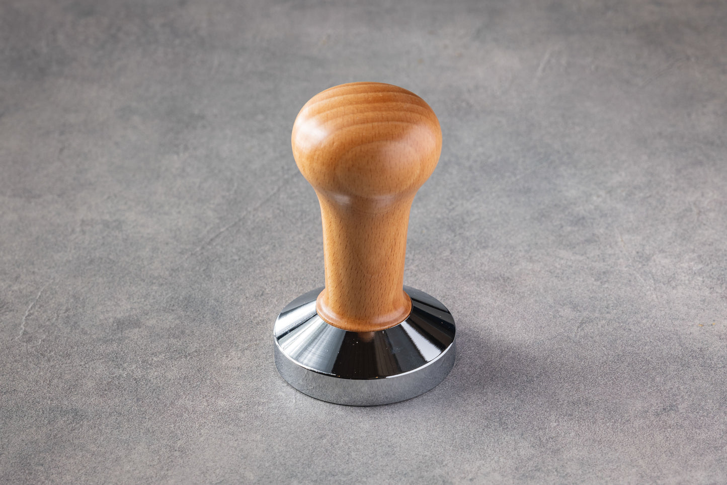 58mm, 53mm Tamper for Espresso - Wood